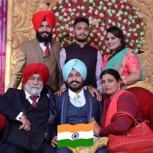 Meet your Posher, Karamjit